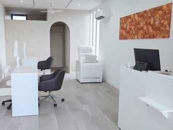 エミリアンフォーネイル(eMilian for NAIL)の写真/【ヘアブランドからネイルサロンが登場！】大人可愛い★そんなネイルをeMilianがお届けします◎