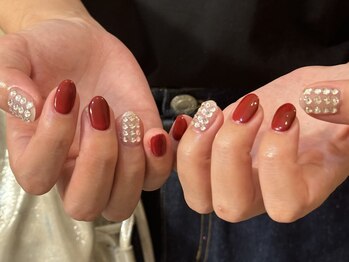 ニキネイル(niki nail)/定額デザインA¥6600
