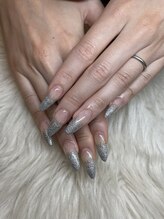 シュガープラム ネイル 横浜(sugar plum)/やり放題/ジェル/スカルプ/横浜