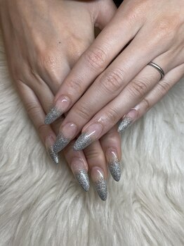 シュガープラム ネイル 横浜(sugar plum)/やり放題/ジェル/スカルプ/横浜