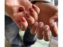 エムズサロン/持ち込みデザイン