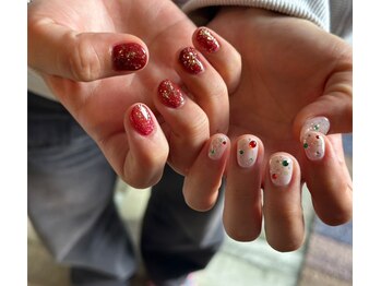 エムズサロン/持ち込みデザイン