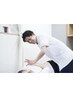【猫背改善・スタイルUP♪】医師監修☆姿勢矯正＋マッサージ¥4,950