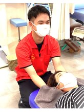 おなが小禄整体院 又吉 好太郎