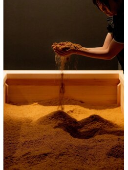 ツキエンザイムスパ(tsuki enzymespa)/当店の酵素は特別。美容温活。