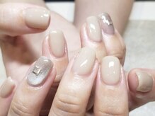 ウープスネイル 盛岡カワトク店(OopsNAIL)/定額A