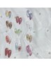 ★豪華な30種類フラワーデザインから選べる¥6980円 初回ソフトジェルオフ無料