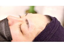 クレア 京都四条烏丸店(CREA)/お冷やししてしっかりケア♪