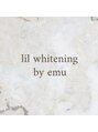 リルホワイトニング バイ エム(lilホワイトニング by emu)/lil whitening