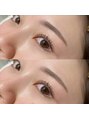 ホワイトアイ 町田(WHITE EYE) 上下lashliftでお目元の存在感up
