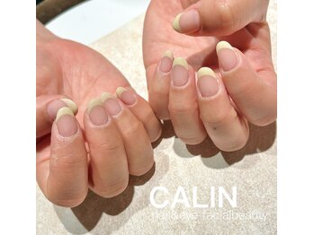 カラン 焼津店(CALIN)/アイボリーフレンチ