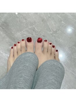 ピュアアンドリッチネイルサロン(Pure&Rich Nail Salon)/