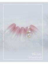 はあとねいる 江東東陽町店/ハンドネイル：No.200