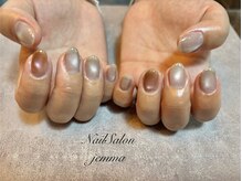 ジェンマ(JEMMA)/マグネットネイル