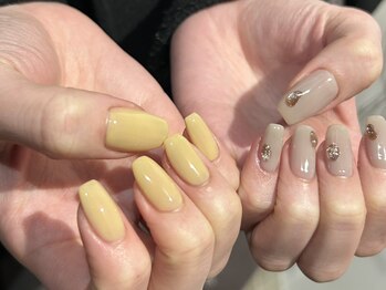 エミュネイル 関内(emunail)/ニュアンス