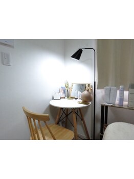 1回ごとにお支払い可能なサロン