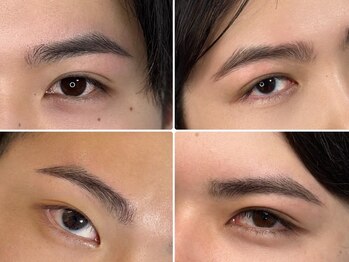 スムー 金沢駅前店(Smoo)の写真/【仕上がりが違う！全国から受講生が集まるTOPブロウリスト在籍】眉毛の形、プロに任せてみませんか…？