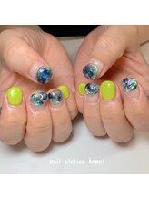 ネイルアトリエ エルメル(nail atelier Armel)/