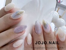 ジョジョネイル 池袋店(JOJOネイル)/JO JOネイル池袋店持ち込み