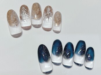 ソエルシー(soel sii)/定額デザイン　ライトコース