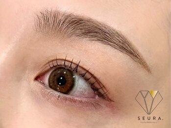 セウラ(SEURA.)の写真/【美眉アイブロウWAX￥5,980】大人女子の身だしなみは眉毛から＊印象的な目元へ♪