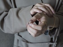 ラヴェラトウキョウ 青山店(la vela tokyo)の雰囲気(ネイルと合わせたジュエリー販売もございます→@lavela_jewelry)