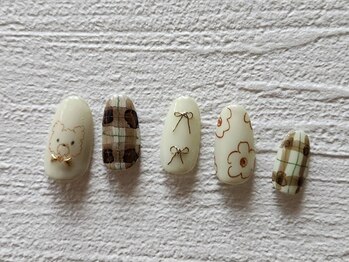 落書きくまちゃん