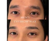 メル(M.E.L)の雰囲気(メンズも沢山きていただいております♪眉ワックス/眉毛パーマ)