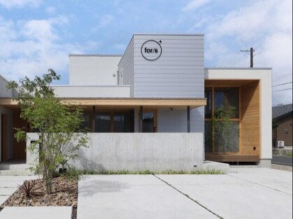 フォーエス(for/s+)の写真