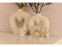 心安らぐ空間をお届け致します。