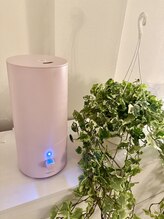 サロン ド ソワ(Salon de Soie)/好きな物を集めた特別空間