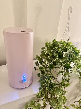 サロン ド ソワ(Salon de Soie)/好きな物を集めた特別空間