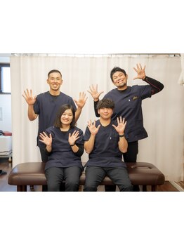 メンズにオススメのサロン