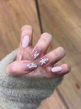 ヴィーナスネイル(Venus Nail)/自爪６本持ち込みデザイン