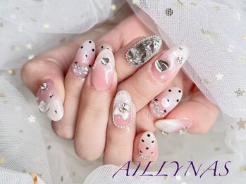 アイリナス(AILLYNAS)/