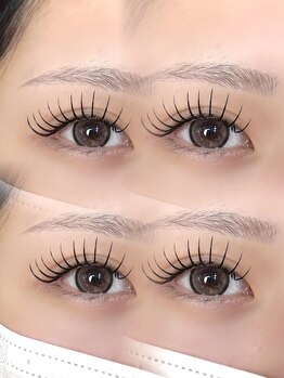 ラヴェルジュ(la vierge)/フラットラッシュ