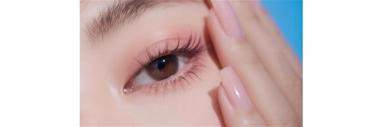 まつげパーマ/マツエク/ネイル/眉毛　Ciel Clair【シエルクレール】のサロンヘッダー