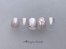 アンジェリカミッシェル 本厚木店/定額・トレンドアートコース