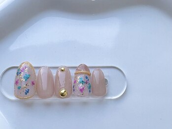 ハッカネイル(HAKKA NAIL)/コースサンプル