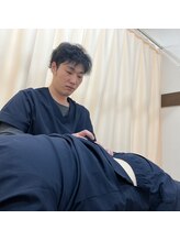 札幌琴似本通り接骨院&nbsp;山崎 啓介