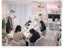 ナナ 西川口店(NANA)の雰囲気（可愛い店内♪【西川口/ネイル】）