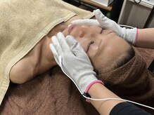 シュシュ(chouchou)の雰囲気（首肩～デコルテのリンパを深部ケア。土台から整え小顔効果♪）