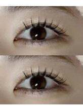 モン(mon.)/ナチュラルなマツエク☆