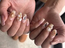 アド アール(add R)/季節限定ハンドデザインアート