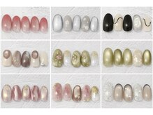 クレアラルーチェ 福山蔵王店(Crea la Luce)/【ネイル】トレンド定額1