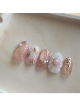 グレース(Graces)/☆定額Cネイルアート☆