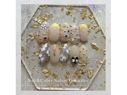 ネイルサロン ド トメール(Nailsalon de Tomailes)の写真
