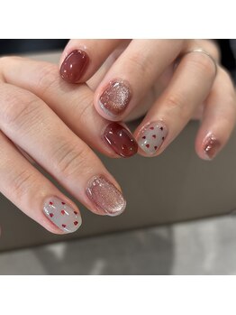 ニキ ヘアー ネイル(niki hair nail)/