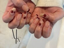 メンテ(Mente)/Nail design.