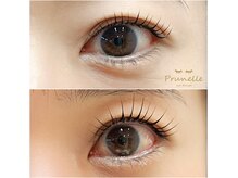 プリュネル(prunelle)の雰囲気（まつ毛ケア、眉メイク商品の取り扱いしております◎）